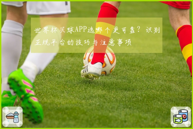 世界杯买球APP选哪个更可靠？识别正规平台的技巧与注意事项
